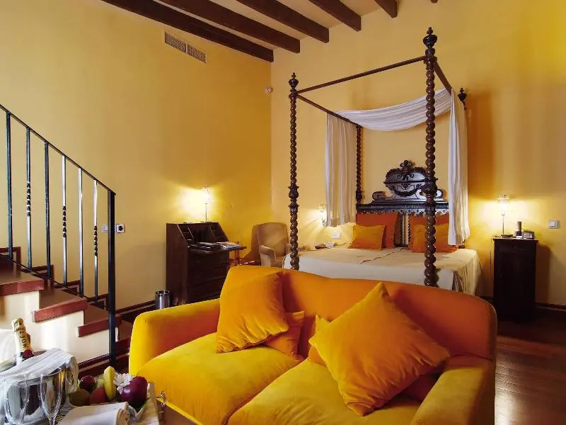 Hotel Palacio Ca Sa Galesa - Chambres