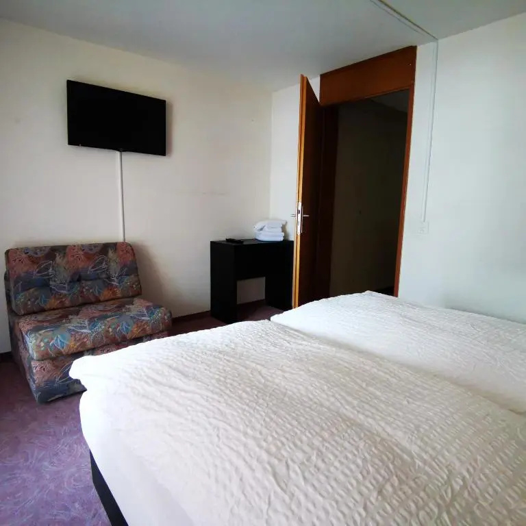Hotel Crystal - Chambres