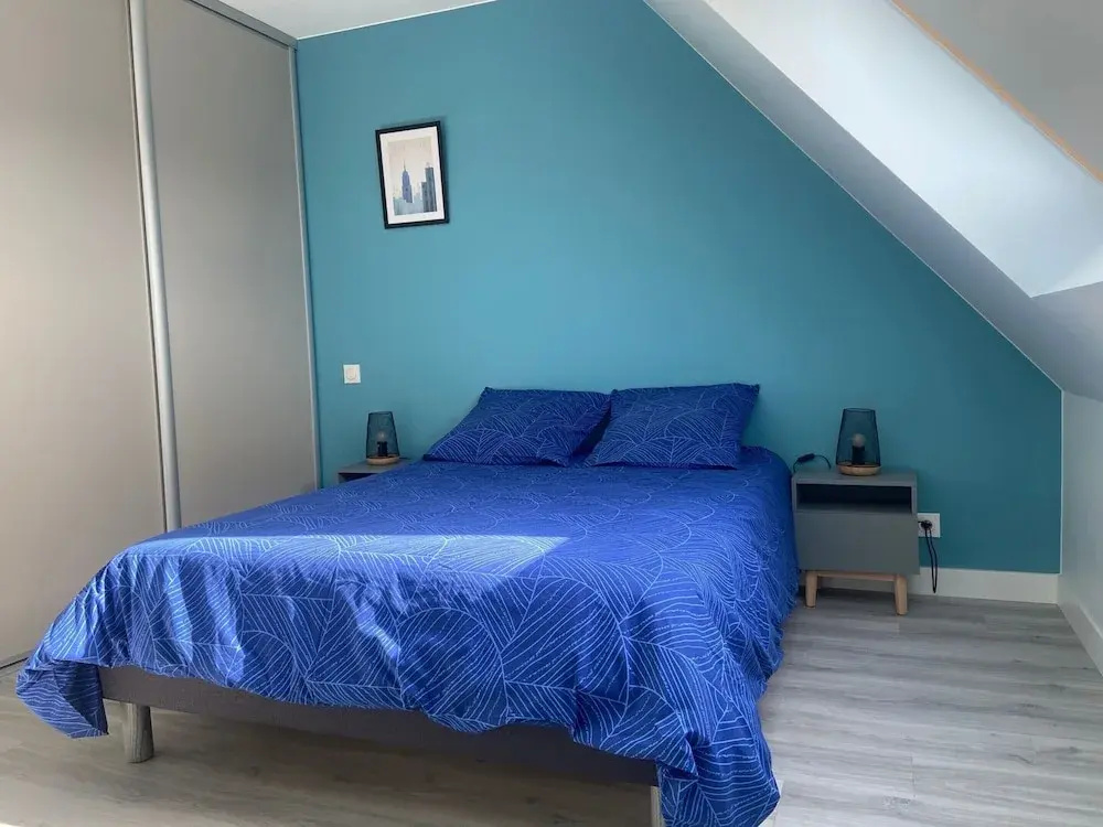 Voir la photo 4 — Holiday Home in Plouarzel Near Sandy Beaches
