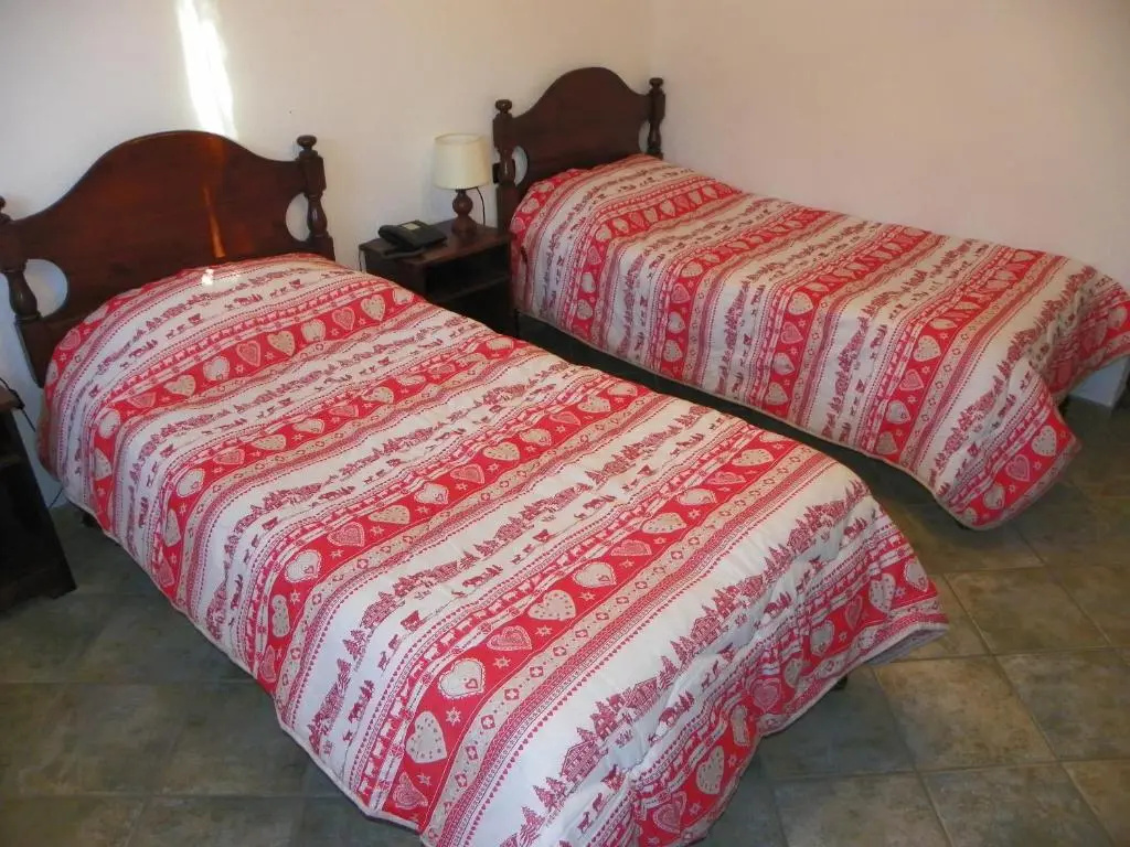 Hotel Les Granges - Chambres