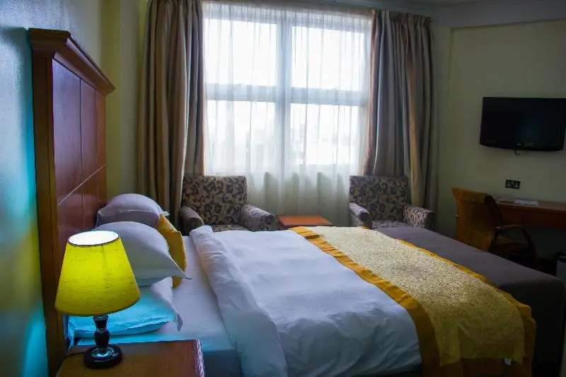 The Westwood Hotel Ikoyi Lagos - Chambres