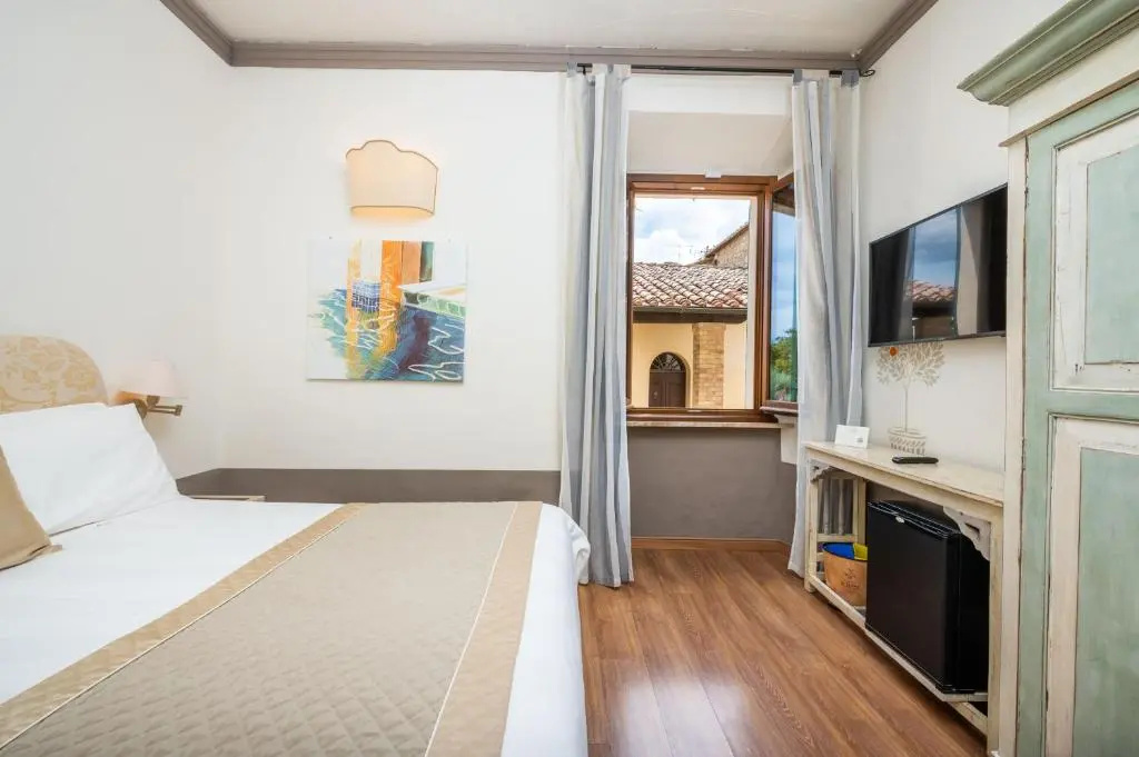 Albergo Le Terme - Chambres