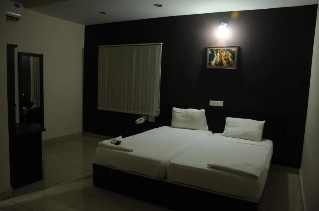 Hotel Sri Krishna Residency - Général