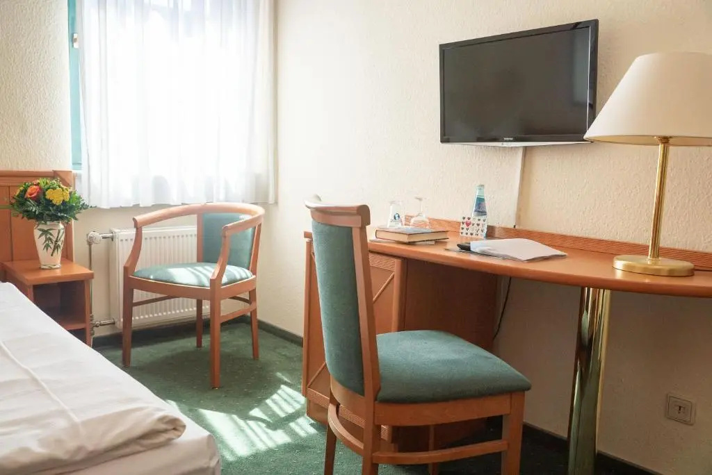 Hotel Adagio - Chambres
