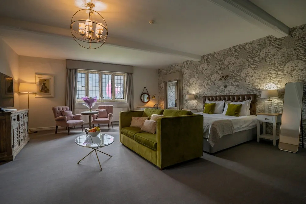Stonehouse Court Hotel - Chambres