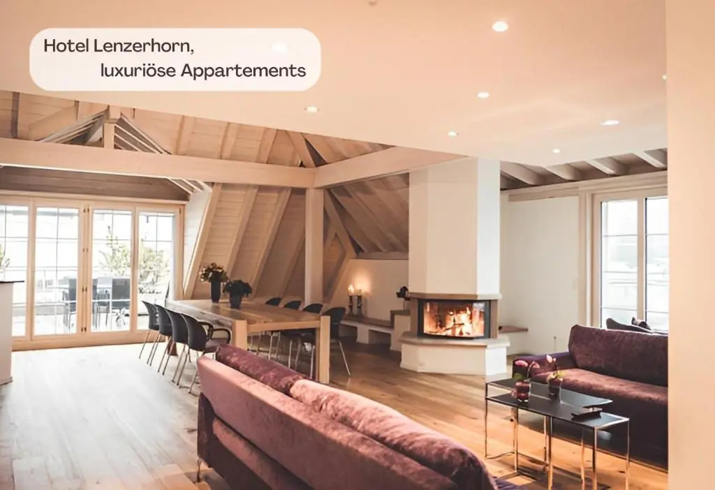 Hotel Lenzerhorn – Alpine Stay, Spa & Savour - Chambres
