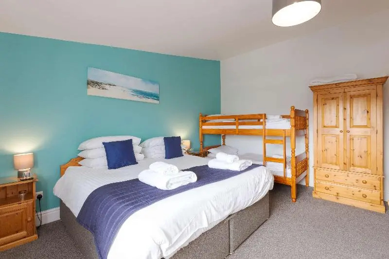 Porth Veor Manor, Sure Hotel Collection by Best Western - Chambres