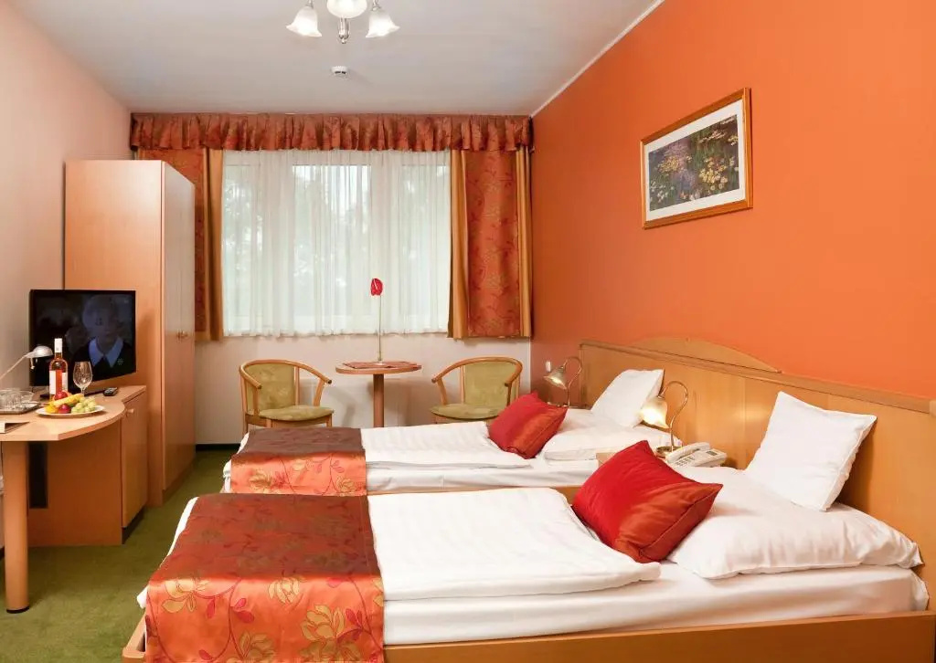 Hotel Kálvária - Chambres