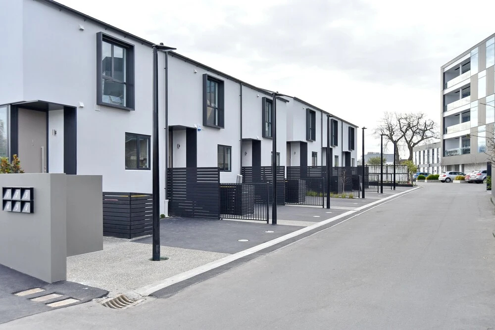 Salisbury Style-ChristchurchHolidayHomes