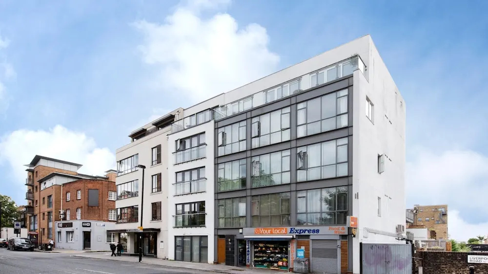 Beautiful and Bright 1BR Flat in Islington