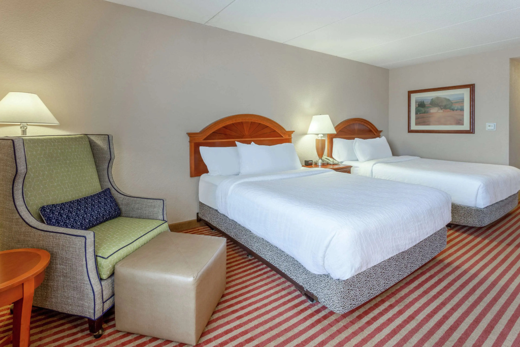 Hilton Garden Inn Richmond South/Southpark - Général
