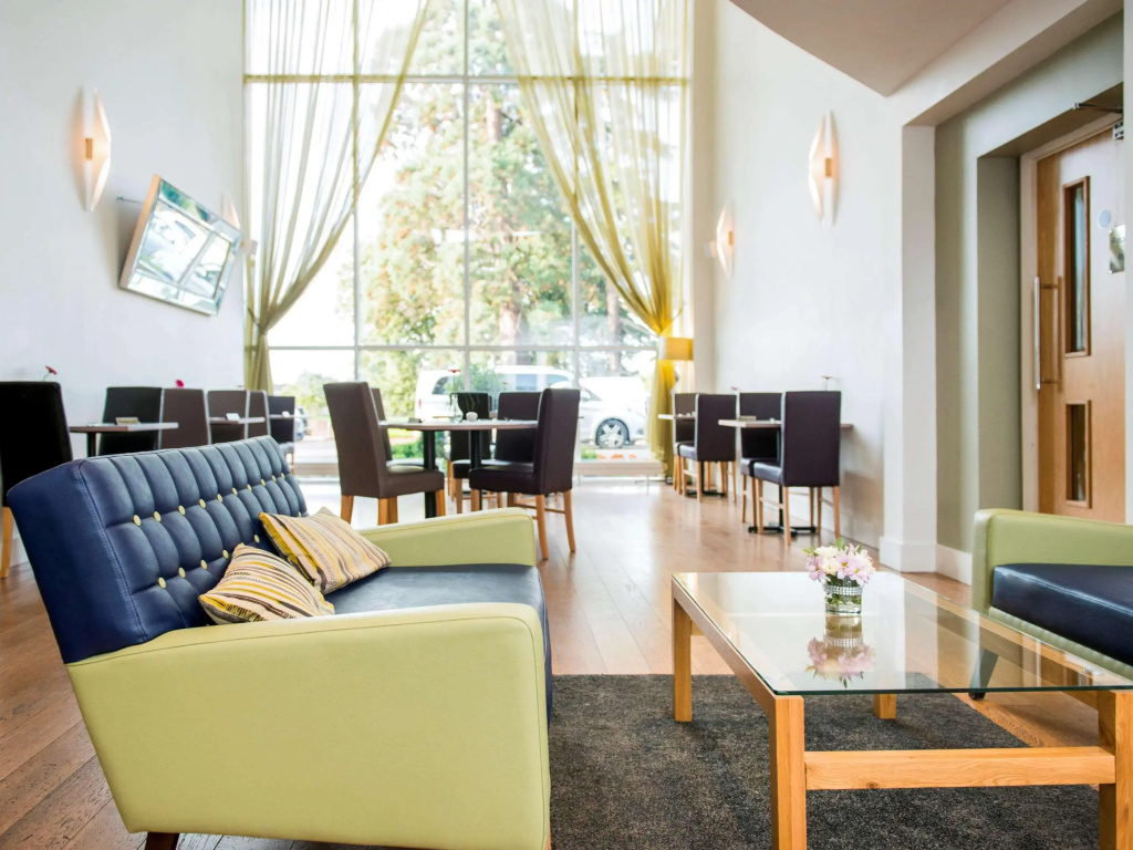 Stanwell Hotel By Mercure - Général