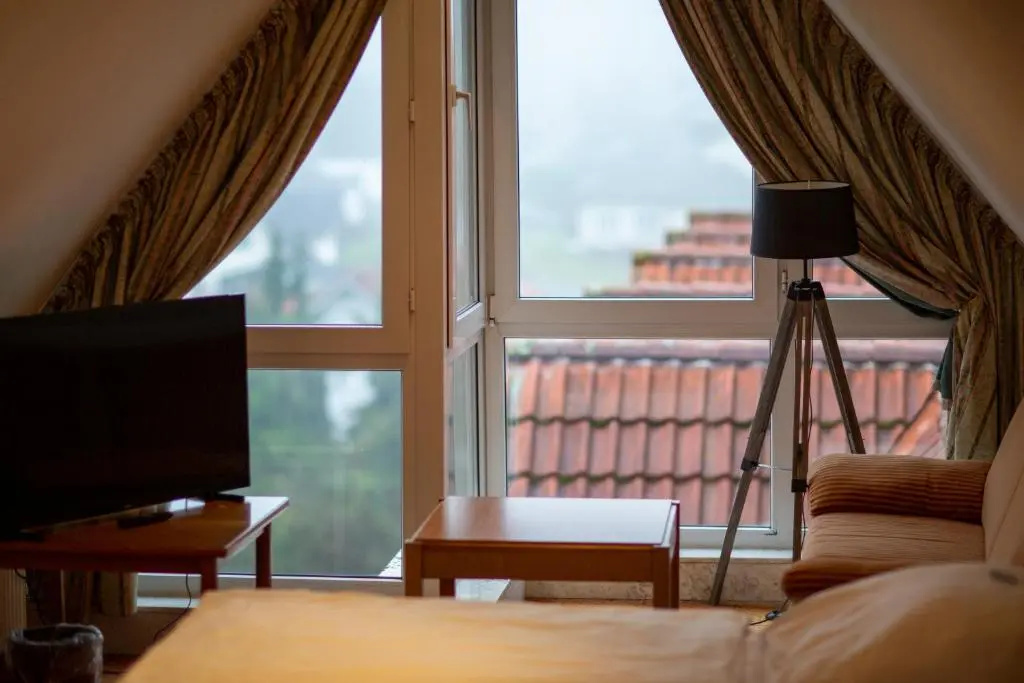 Waldhotel Bärenstein - Chambres