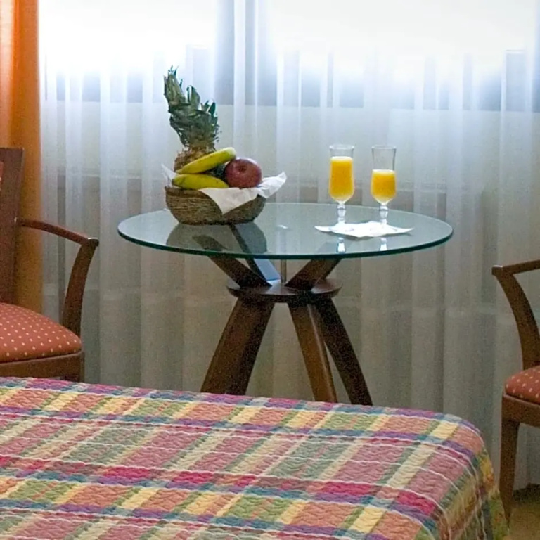 Hotel Unzaga Plaza - Chambres