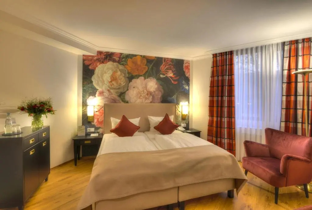 Nells Park Hotel - Chambres
