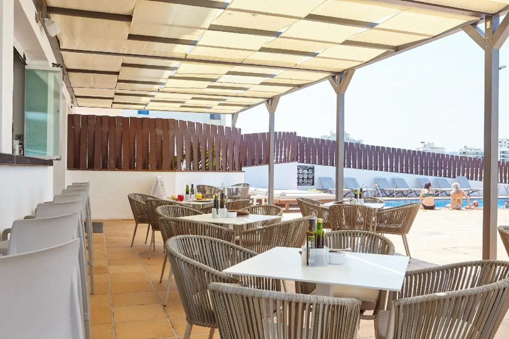 Sol Bahia Ibiza Suites - Général