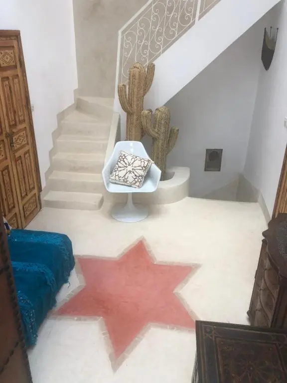 Riad Dar Zioui - Chambres