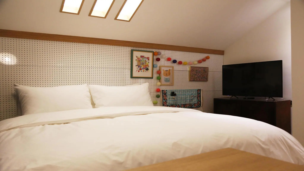 Journey Town Inn - Nanjing Branch II - Chambres