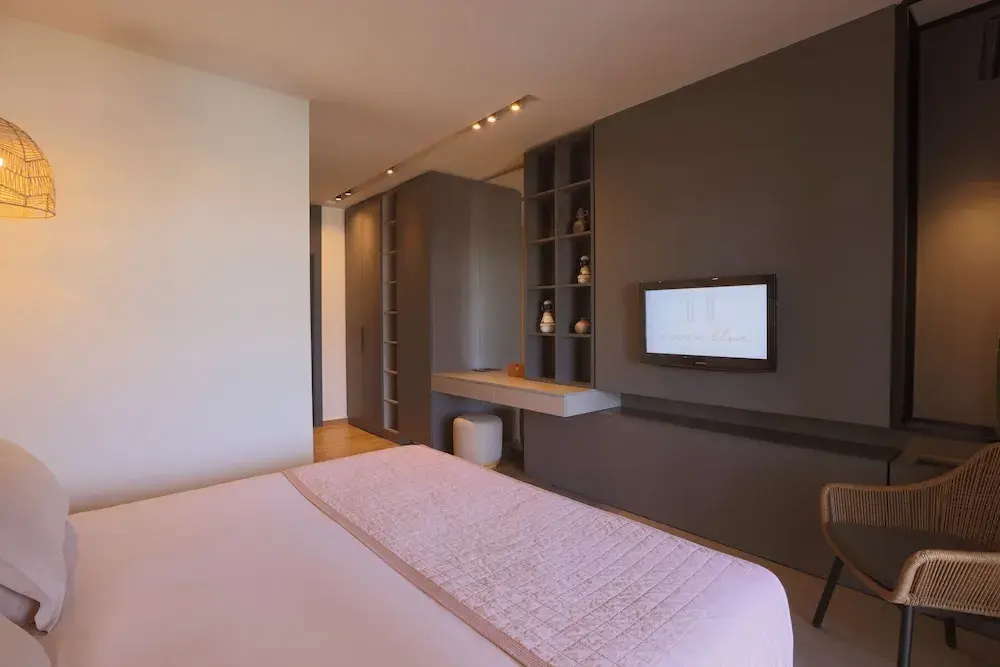 Ocean Blue Resort - Chambres