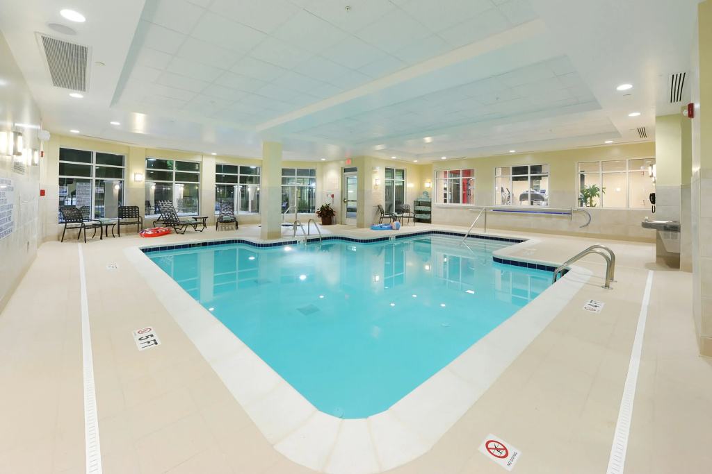 Hilton Garden Inn Atlanta Airport North - Général