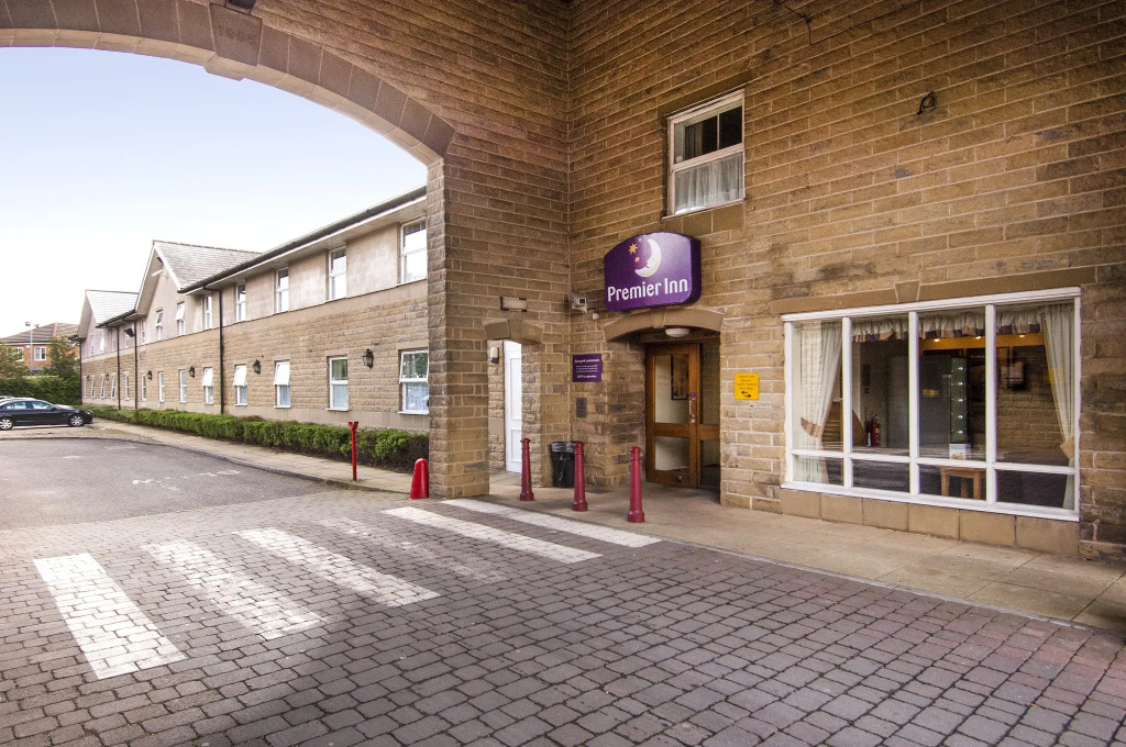 Premier Inn Leeds / Bradford Airport - Général