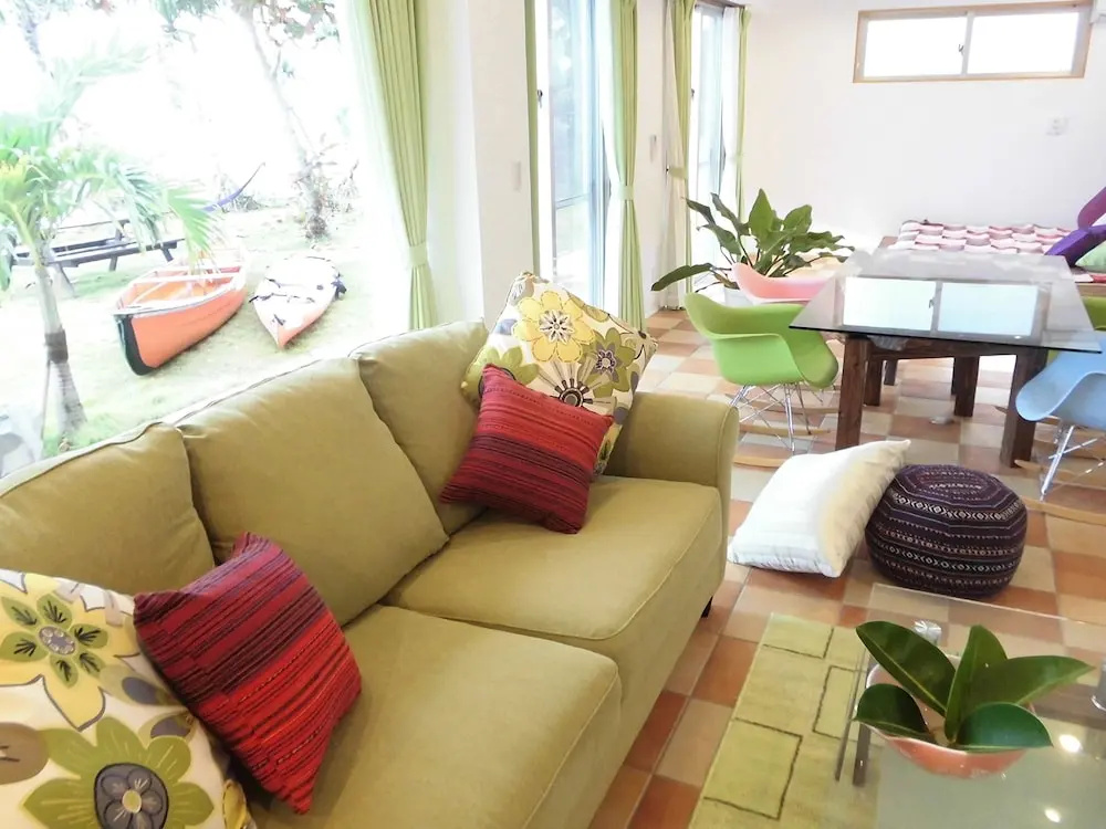 Beach Room - Général