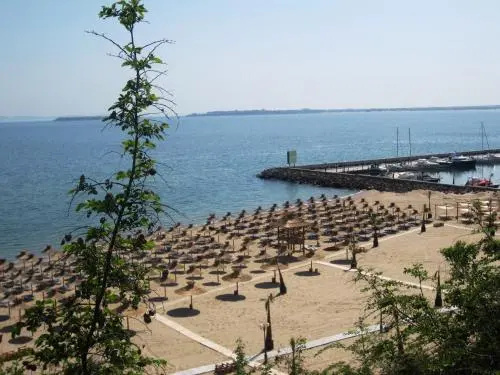 Beach & Waterfront