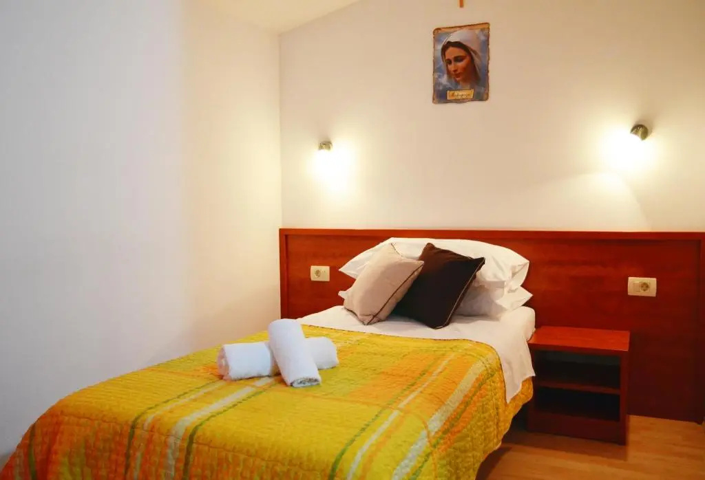 Hotel Quattro Medjugorje - Chambres