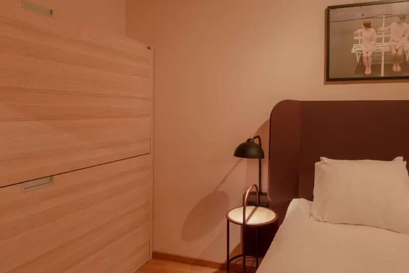 Scandic Sodra Kajen - Chambres