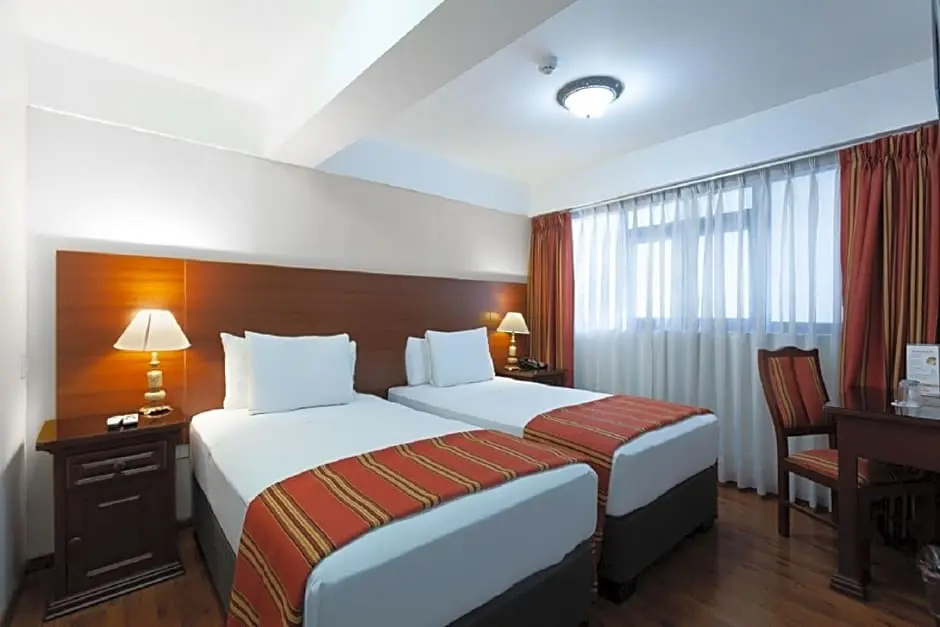 Terra Andina Colonial Mansion - Chambres