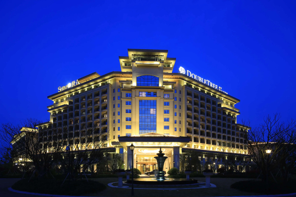 Doubletree By Hilton Ningo - Chunxiao