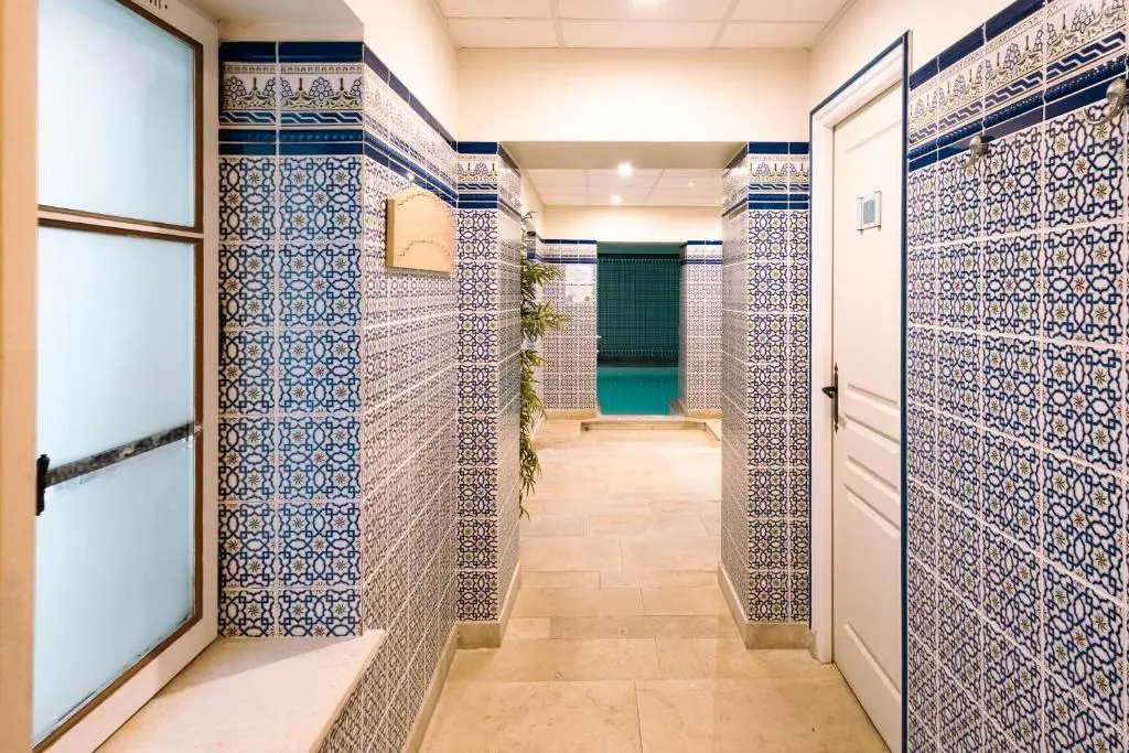 Hôtel & Spa du Domaine des Thômeaux, The Originals Relais - Général