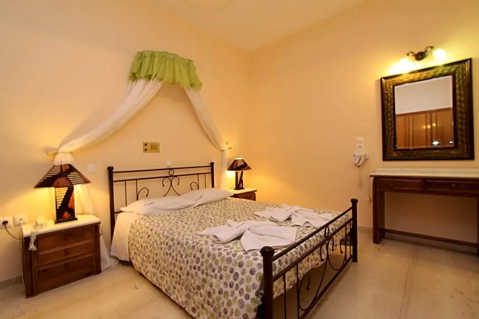 Aegean View Hotel - Chambres