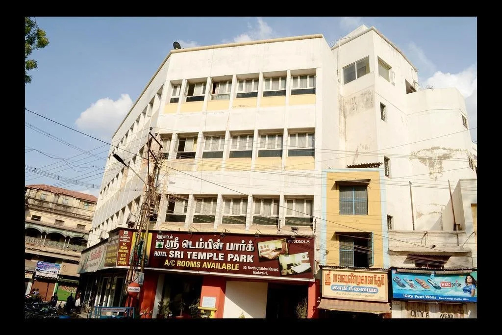Sri Temple Park Hotel