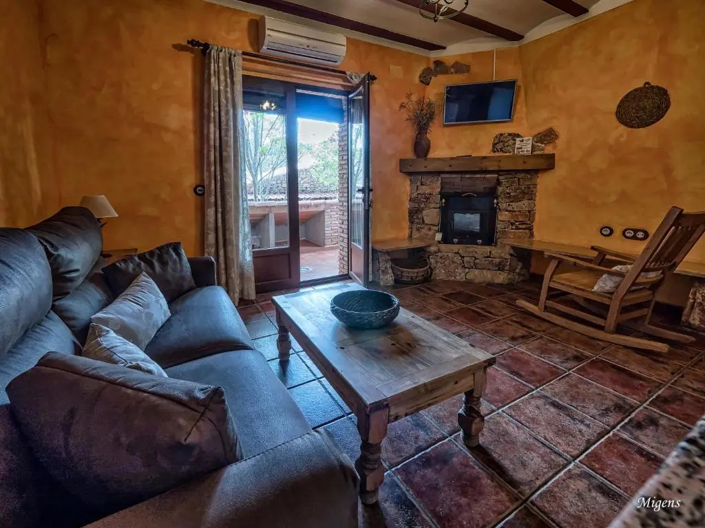 El Mirador De Ruidera - Chambres
