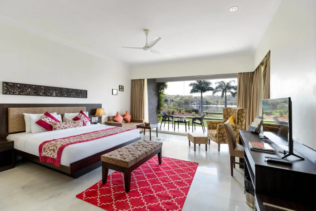 Tatsaraasa Resort and Spa Udaipur - Général