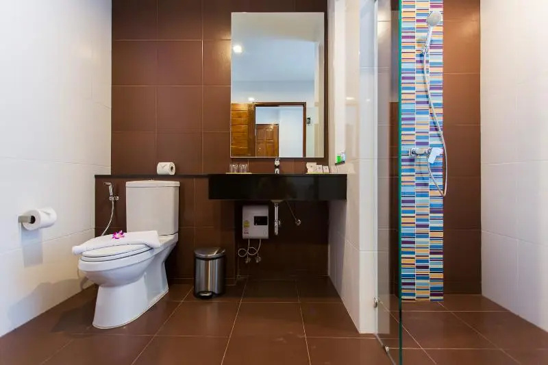 The Phu Beach Hotel - Chambres