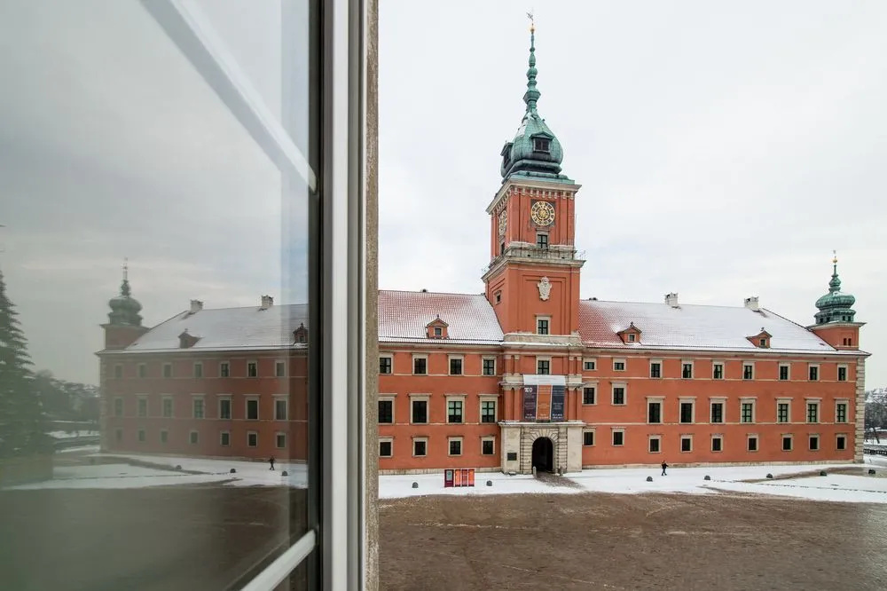 Zamkowy Apartment Old Town