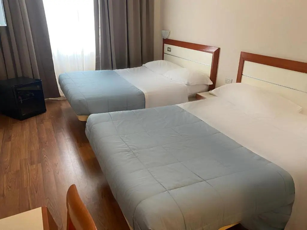 Superior Double room (twin beds)