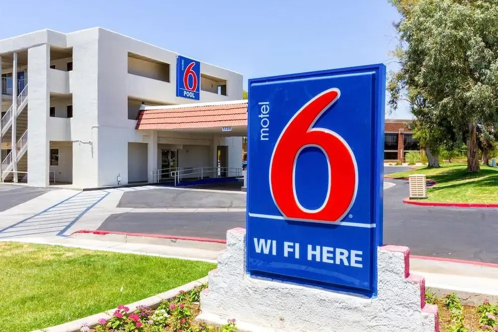 Motel 6 Tempe, Az – Phoenix Airport – Priest Dr