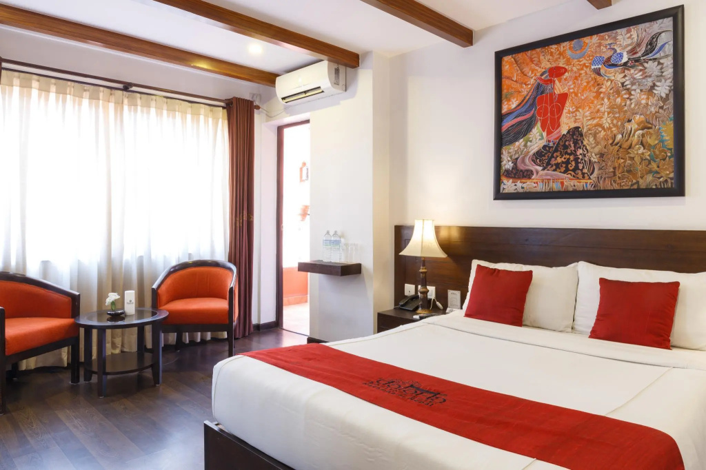Dalai-La Boutique Hotel - Chambres