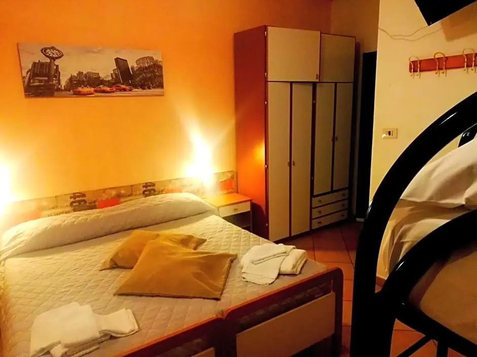 Hotel Galles Rimini - Chambres