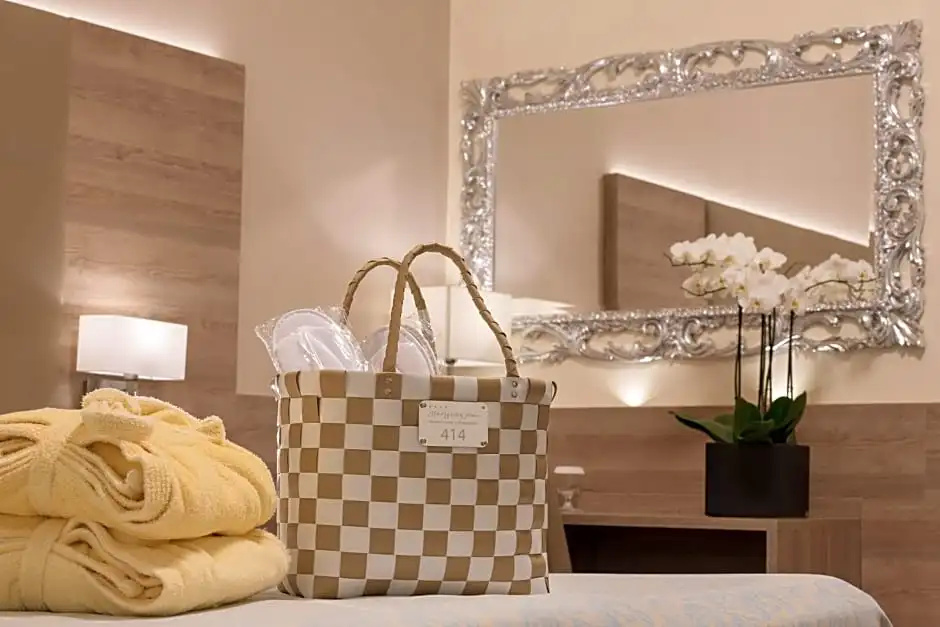 Hotel Garden Terme - Chambres