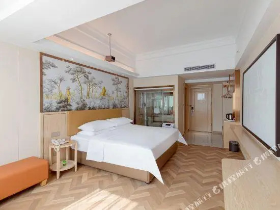 Executive Double room full double bed