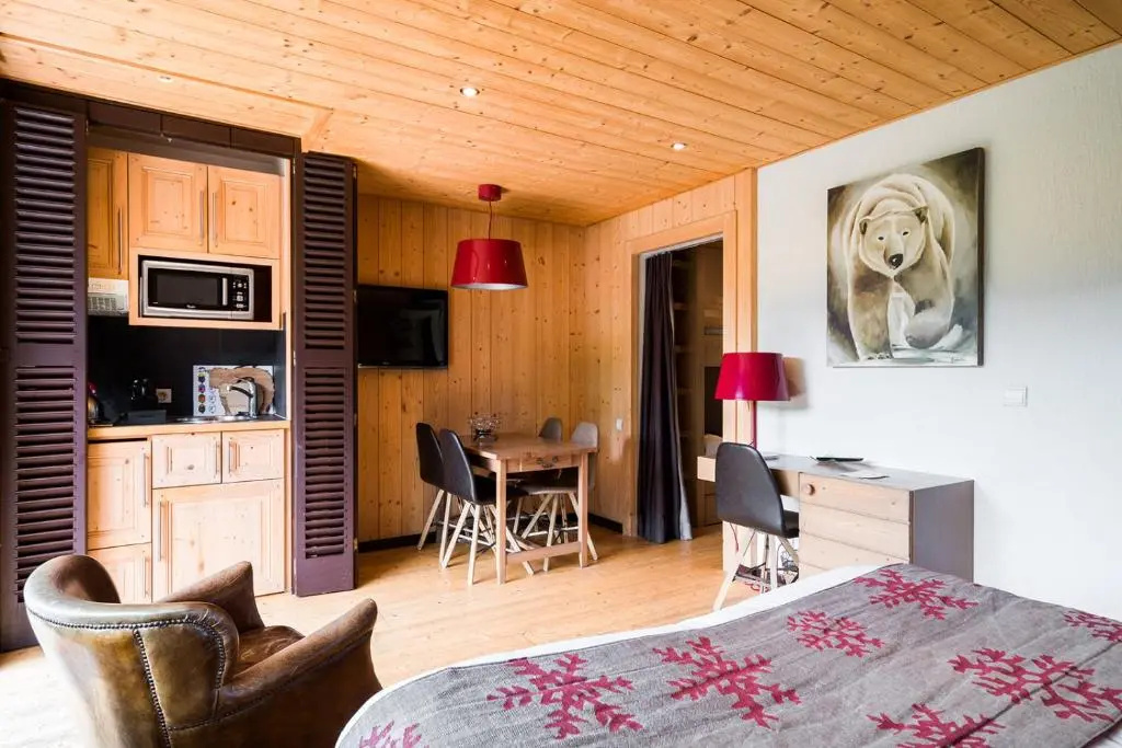 Hotel La Bergerie - Chambres