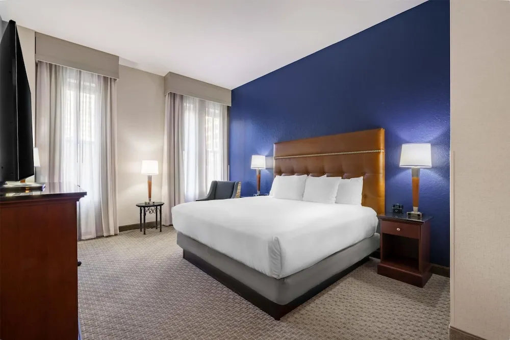 Drury Plaza Hotel New Orleans - Chambres
