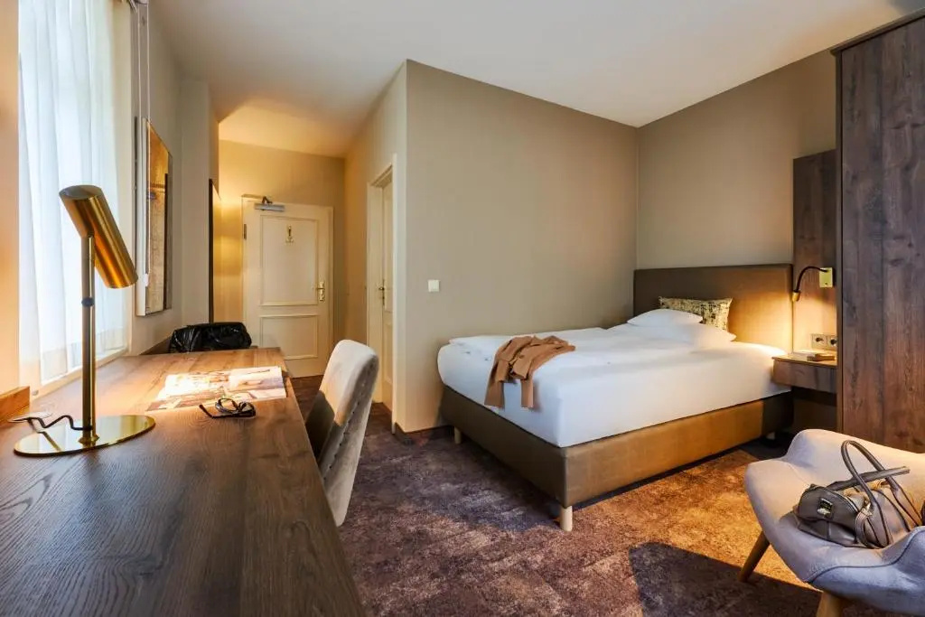 Romantik Hotel am Brühl - Chambres