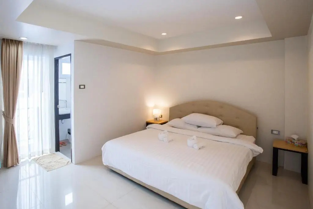 Le Neuf Nakorn Lampang - Chambres