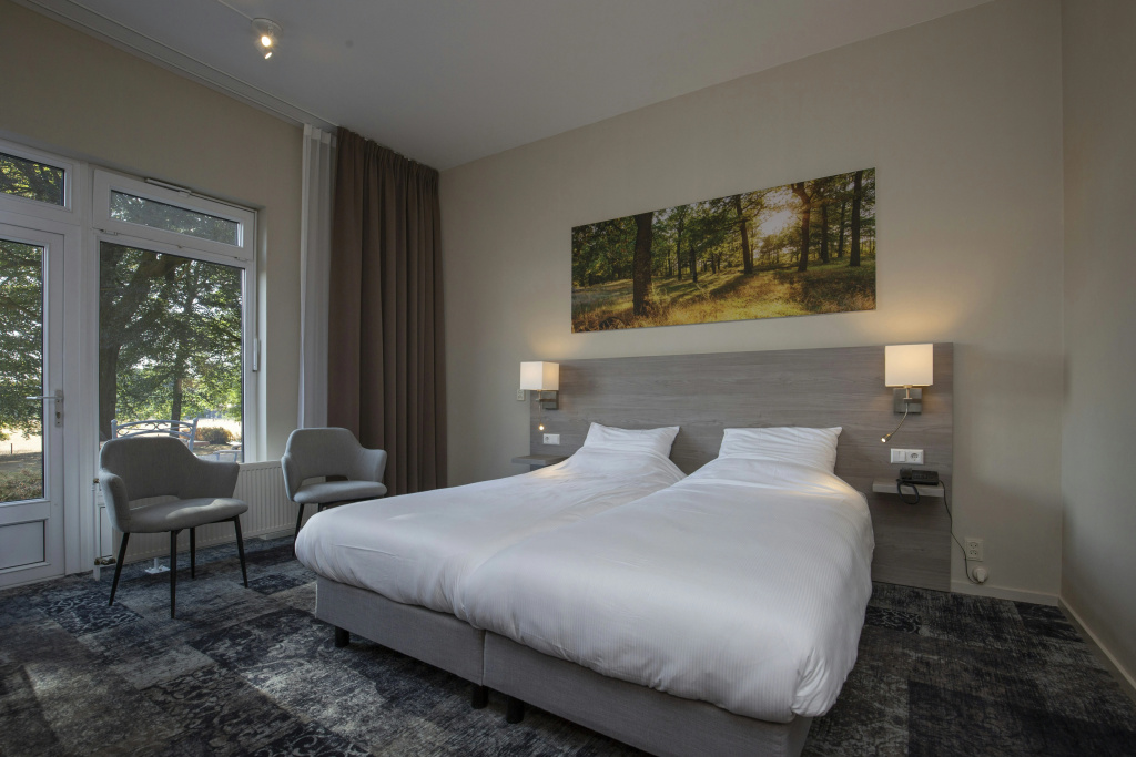 Fletcher Hotel-Restaurant Paasberg - Général