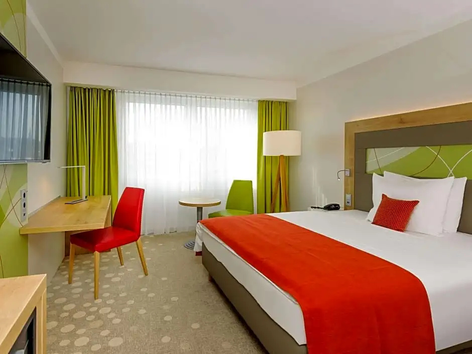 Mercure Hotel Saarbrücken City - Chambres